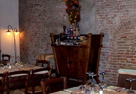 ANTICA TRATTORIA IL CAMPANO