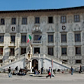 Piazza Cavalieri Pisa